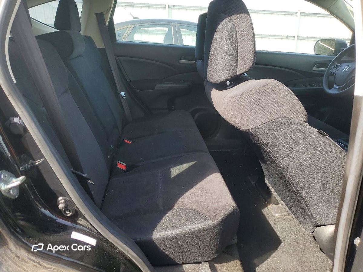 Honda CR-V 2014