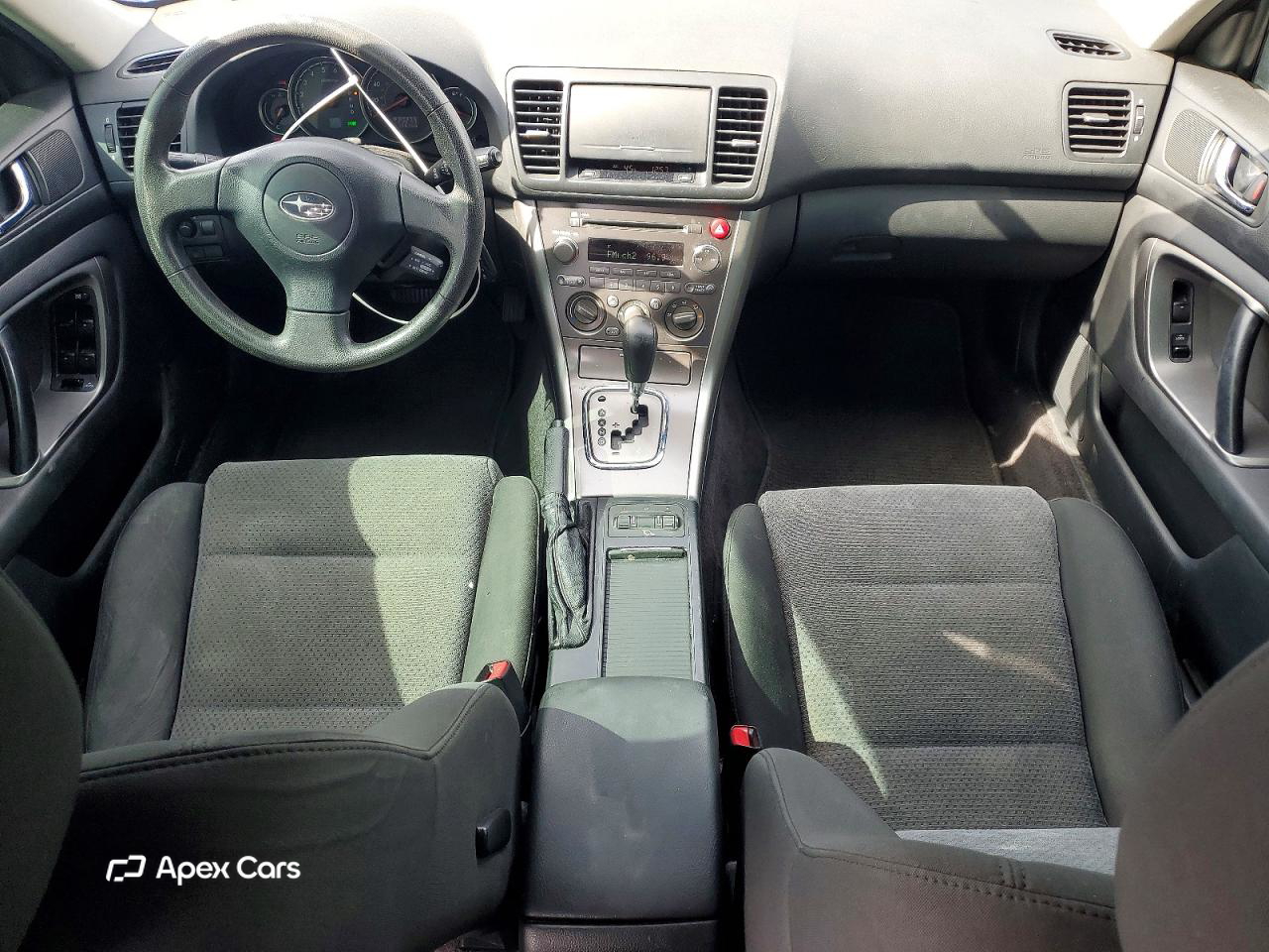 Subaru Legacy 2006