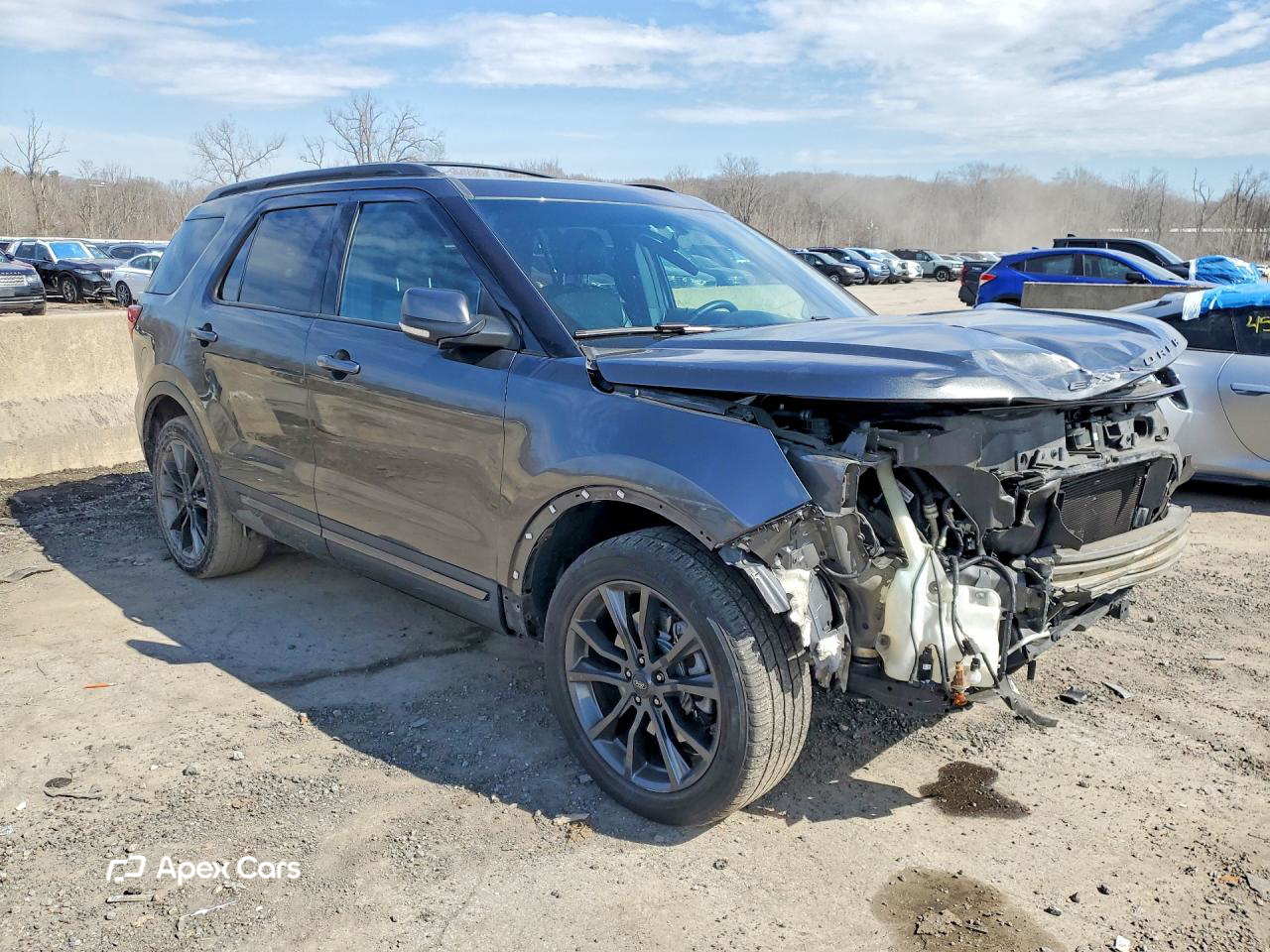 Ford Explorer 2017