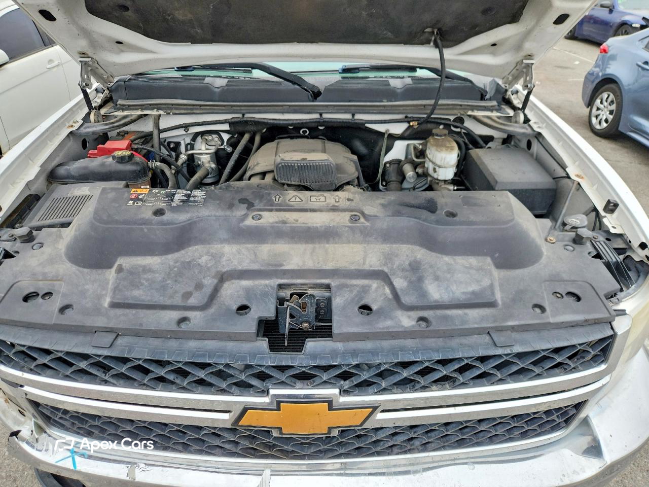 Chevrolet Silverado 2013