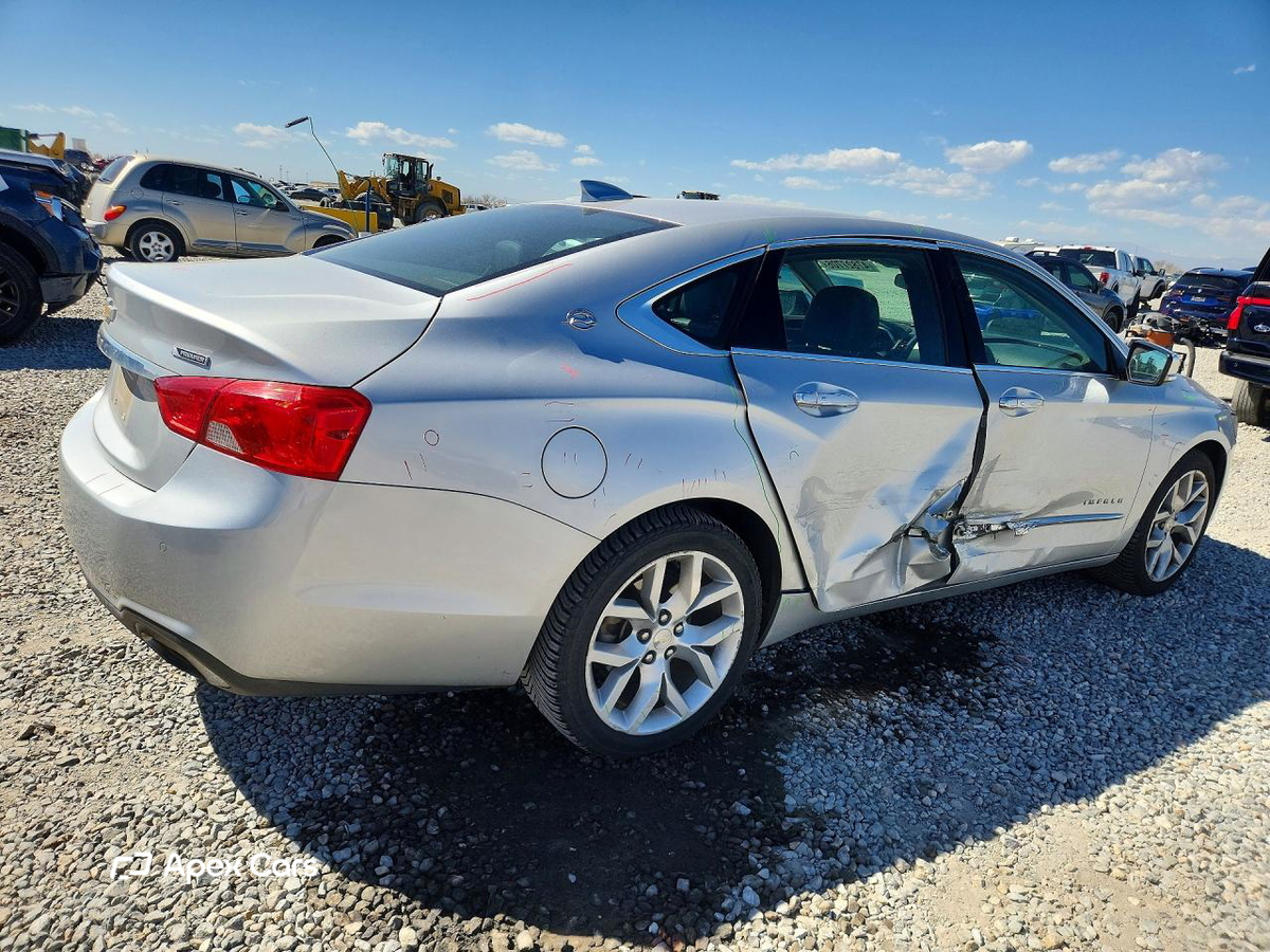 Chevrolet Impala 2019