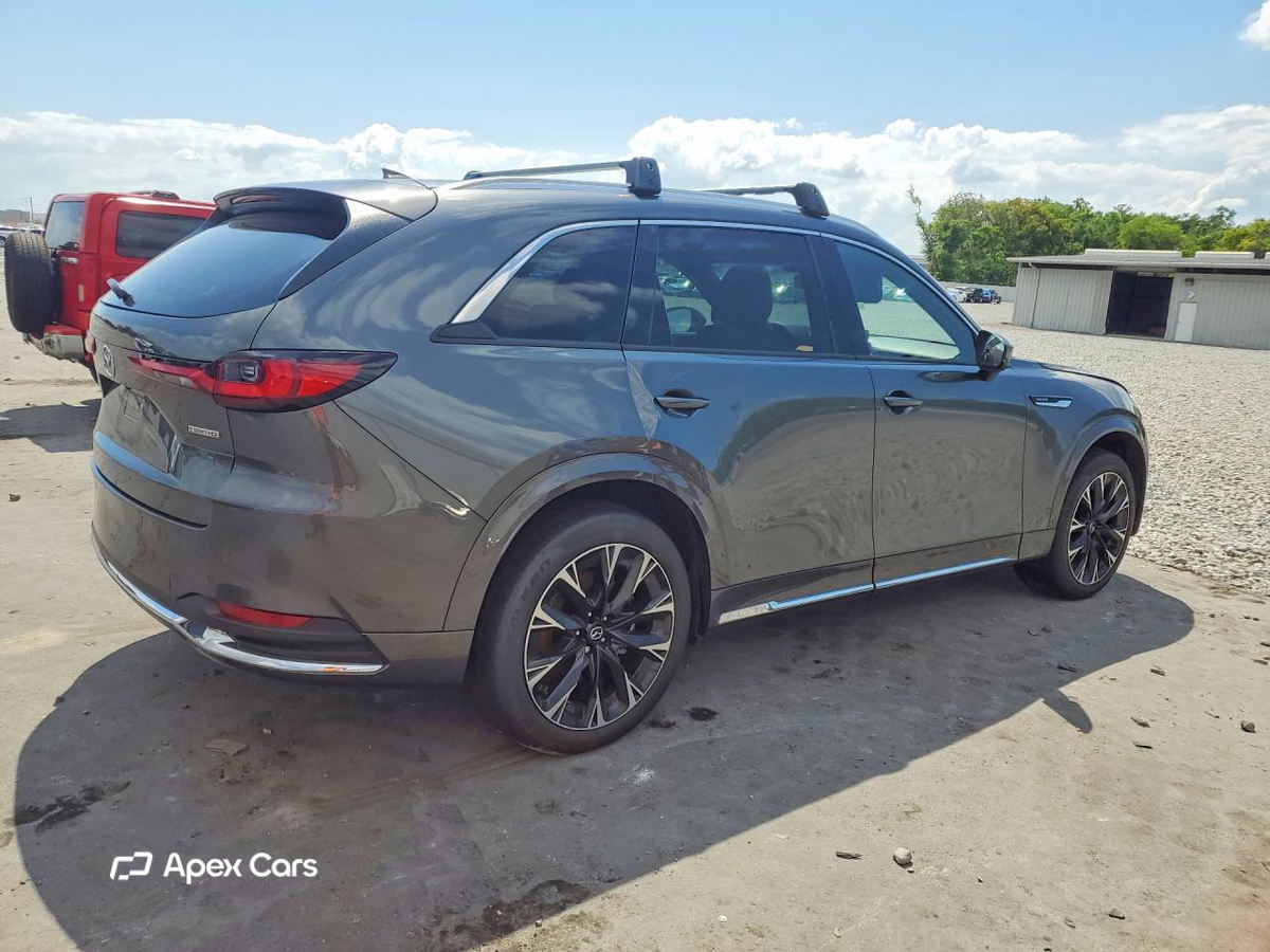 Mazda CX-90 2025