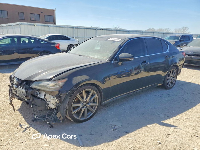 2013 Lexus GS - Image 1 of 5