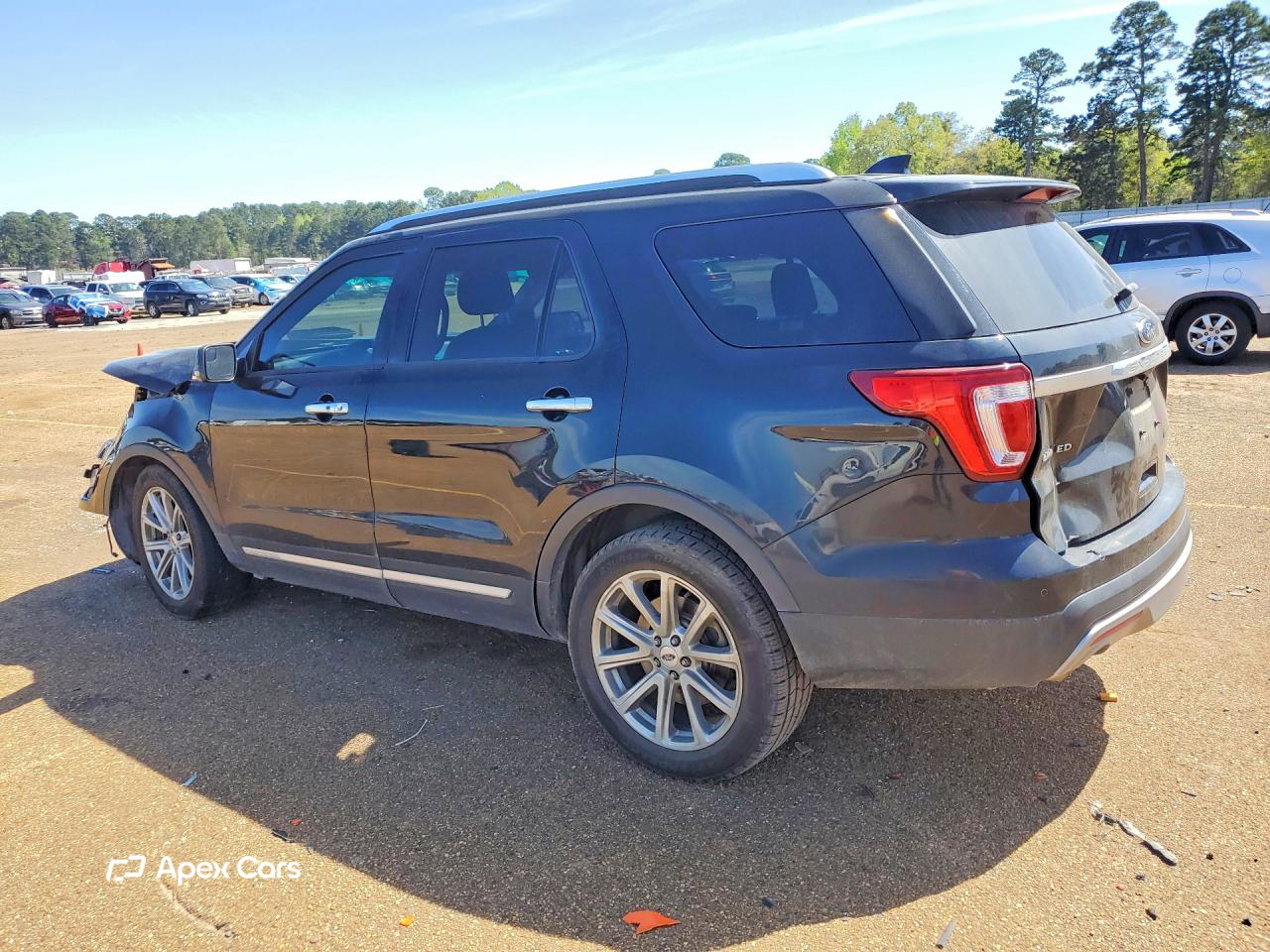 Ford Explorer 2017