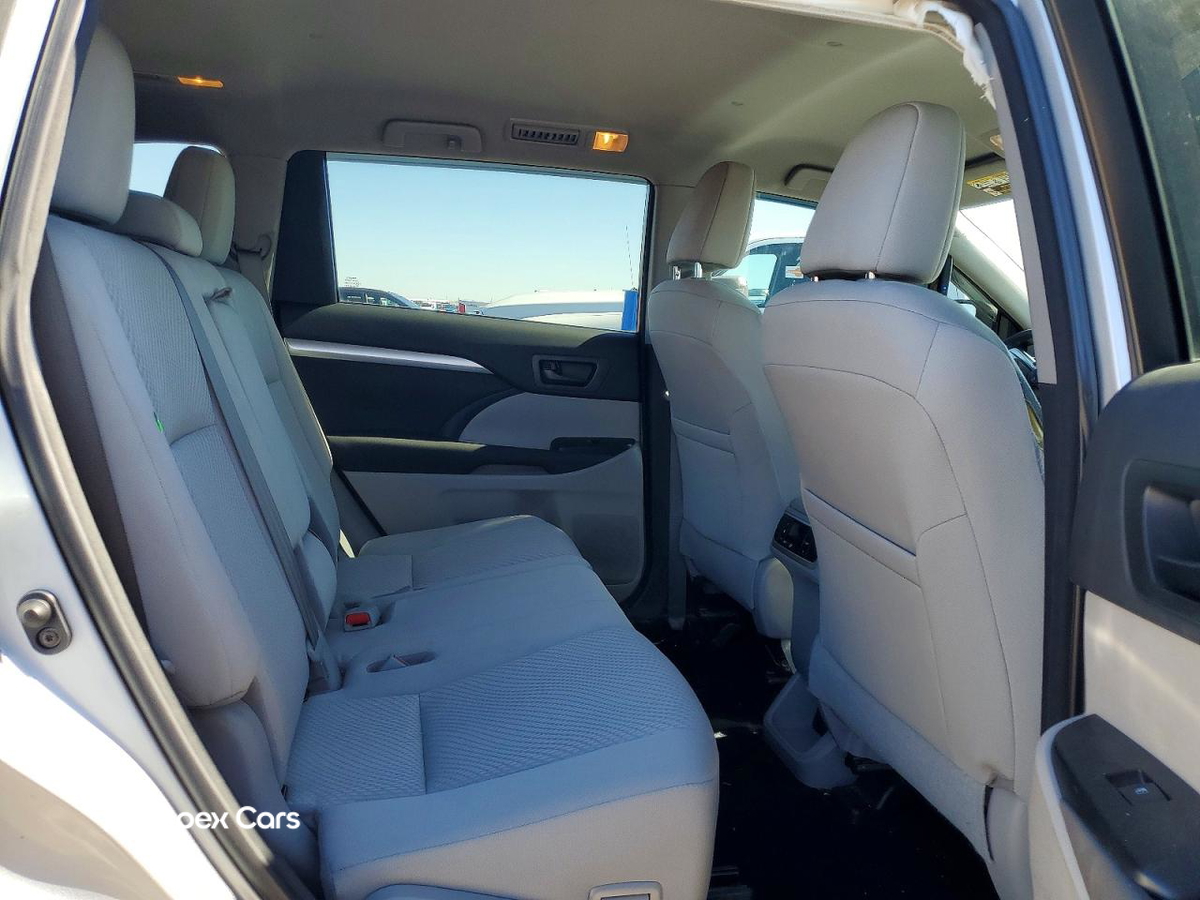 Toyota Highlander 2017