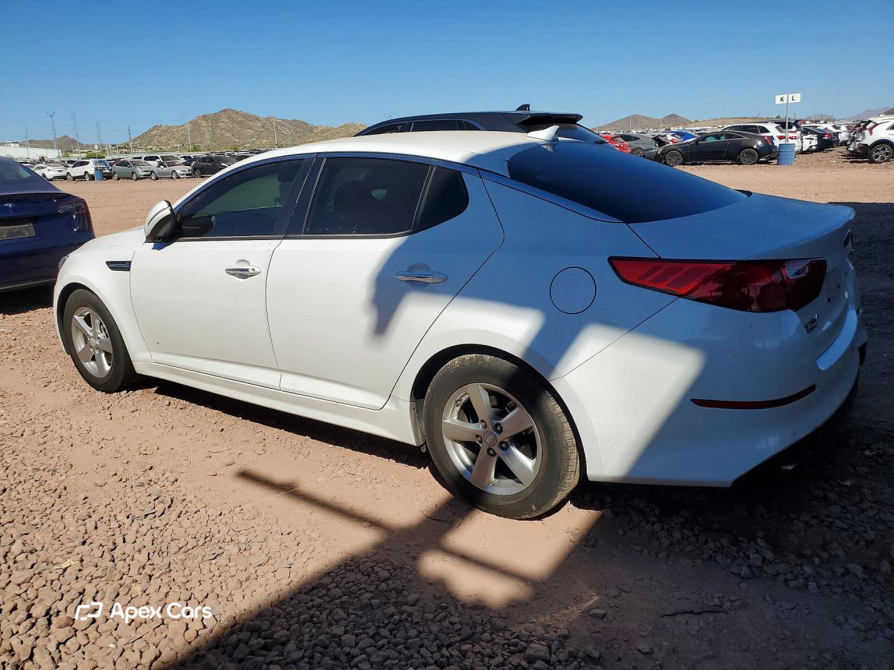 Kia Optima 2015