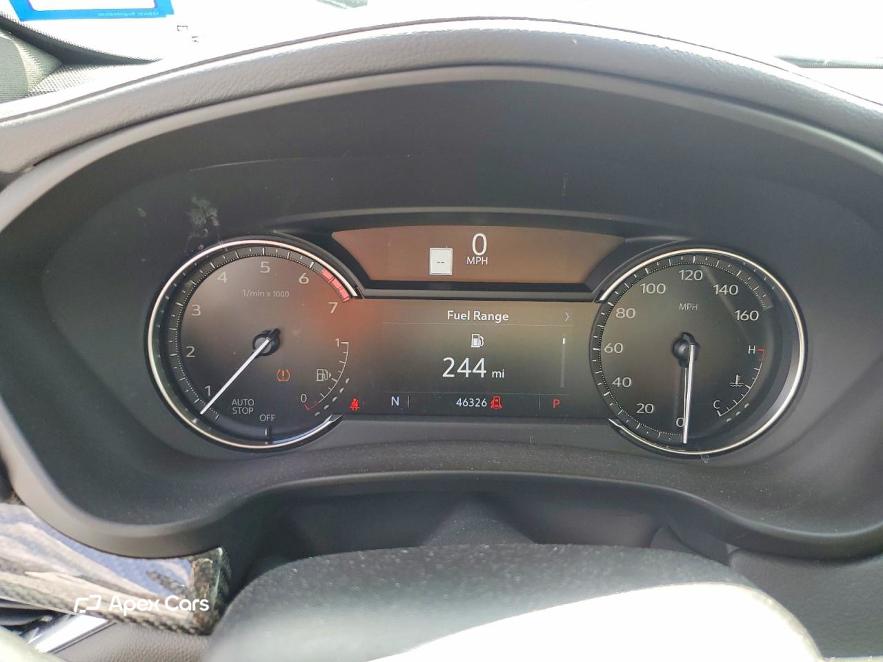 Cadillac XT4 2023