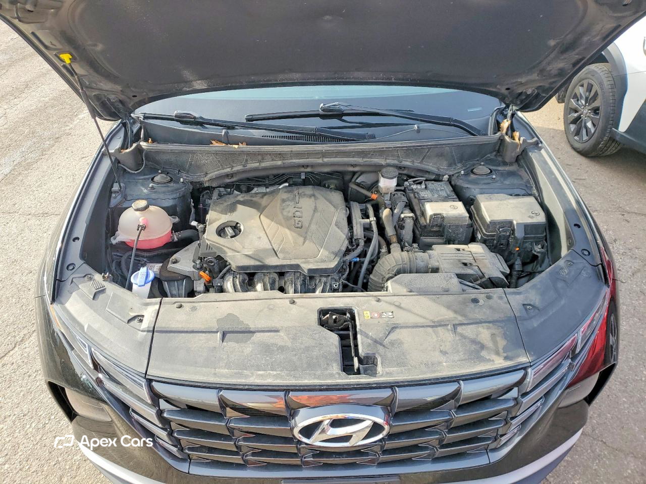 Hyundai Tucson 2023