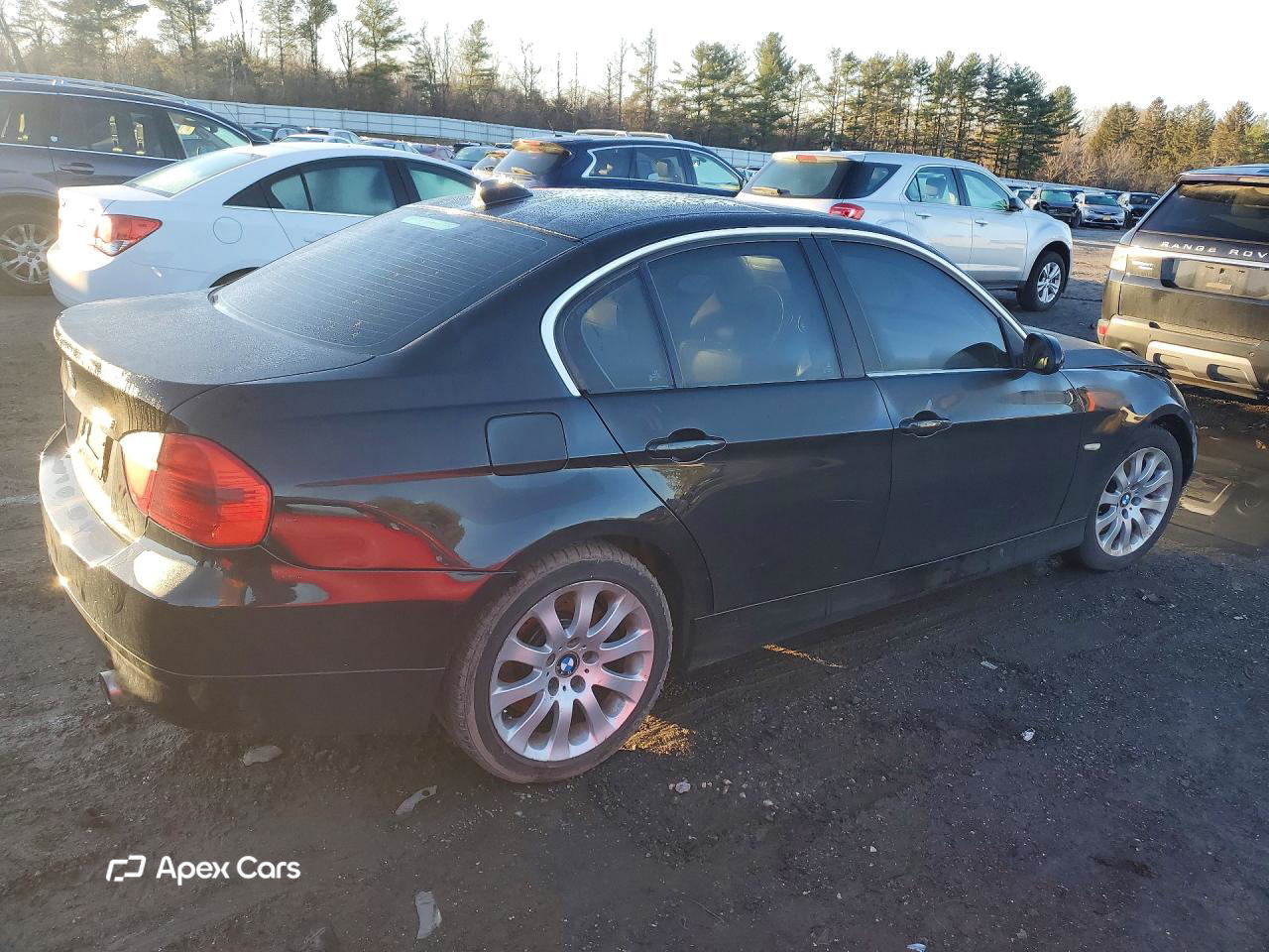 BMW Series 3 2008