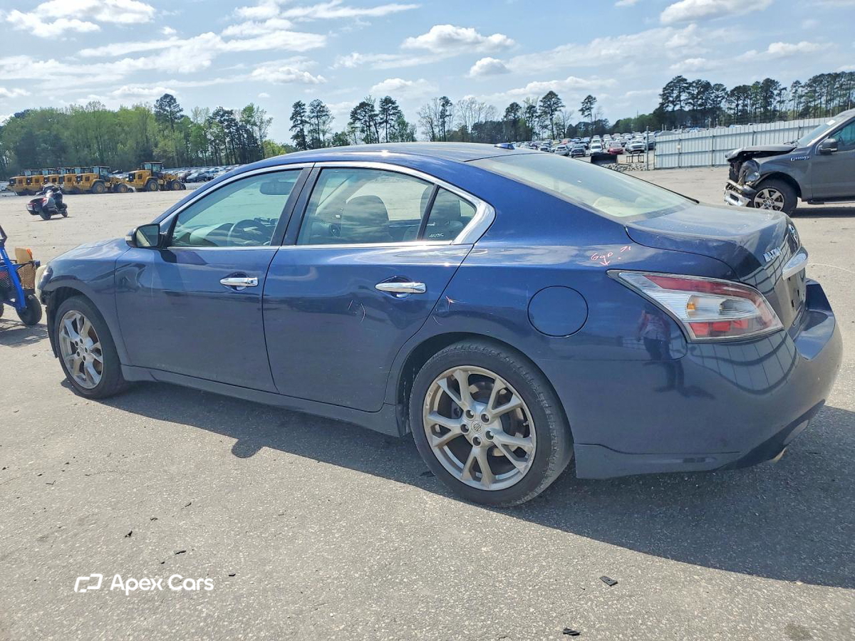 Nissan Maxima 2013