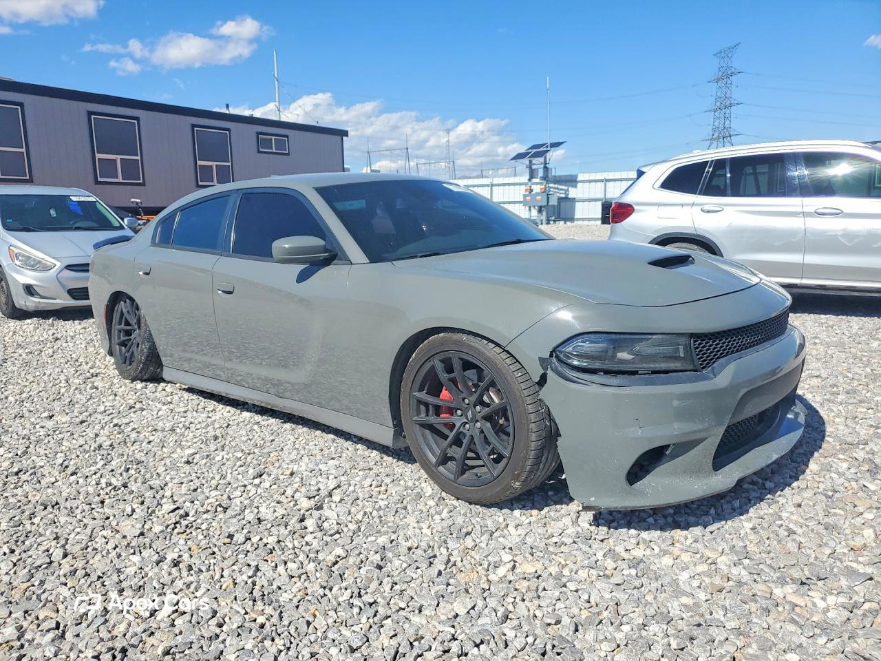 Dodge Charger 2017