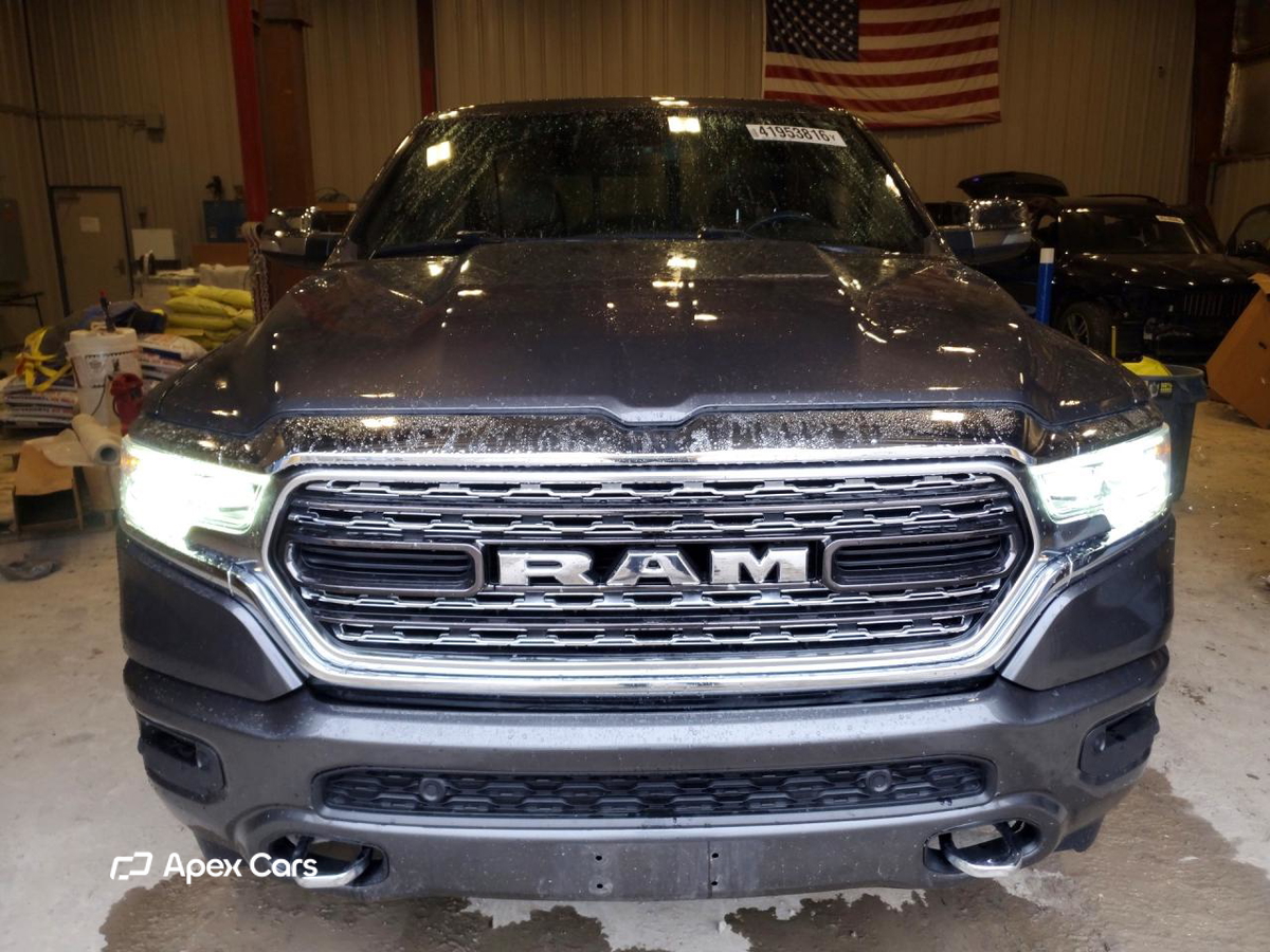 RAM 1500 2020