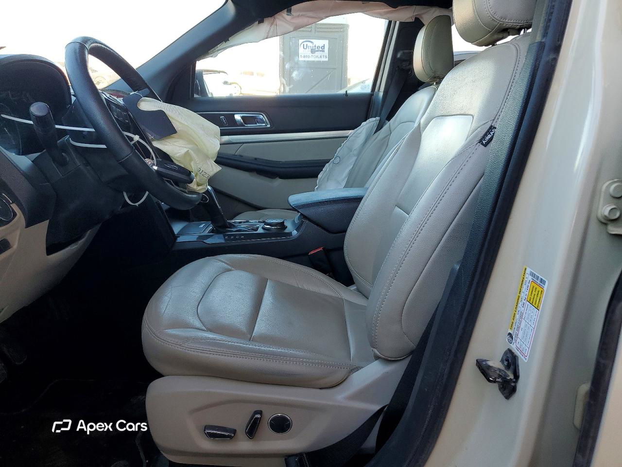 Ford Explorer 2018