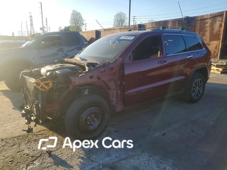 Jeep Cherokee 2018 - Zdjęcie 1 z 12