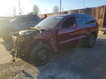 Jeep Cherokee 2018