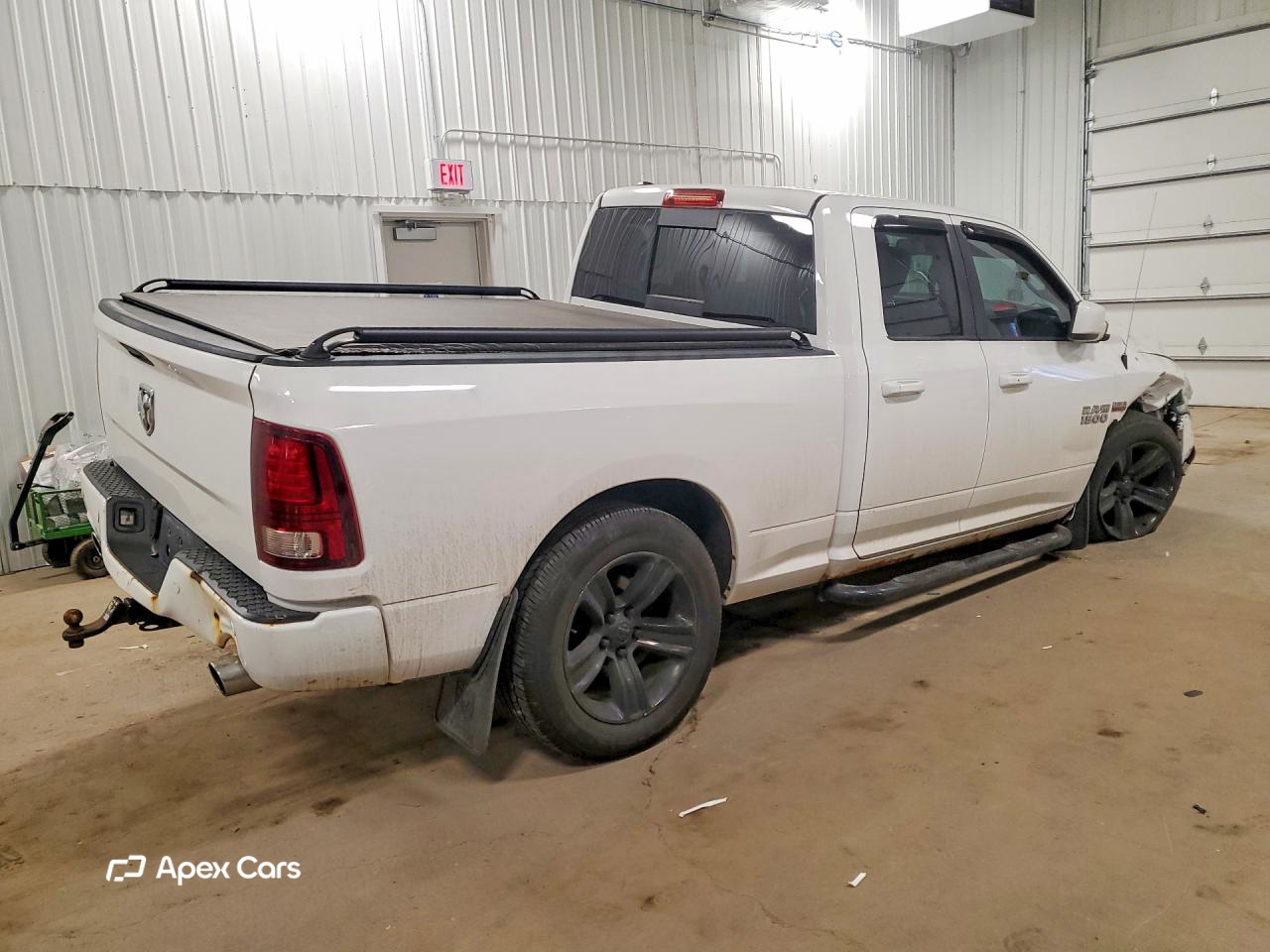 RAM 1500 2017