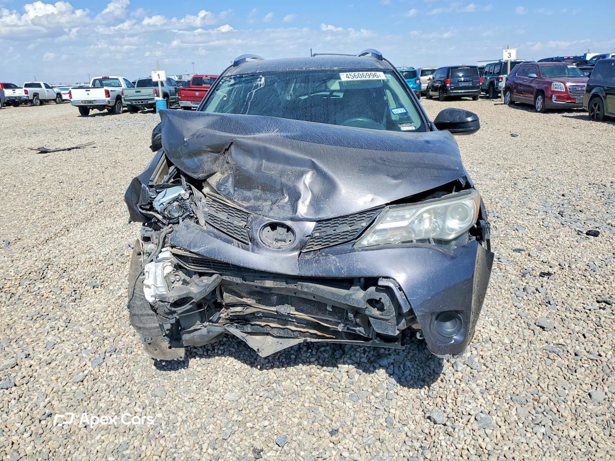 Toyota RAV 4 2015