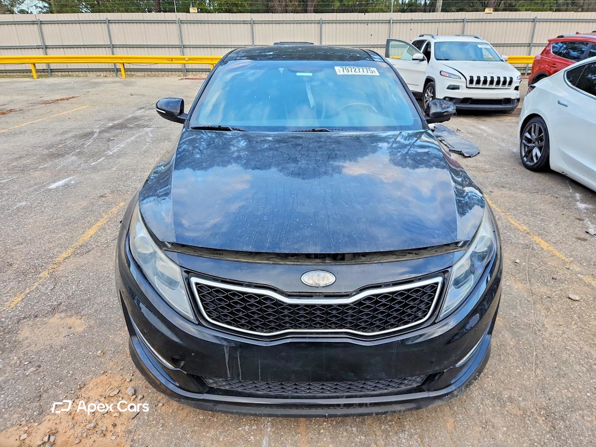 Kia Optima 2013