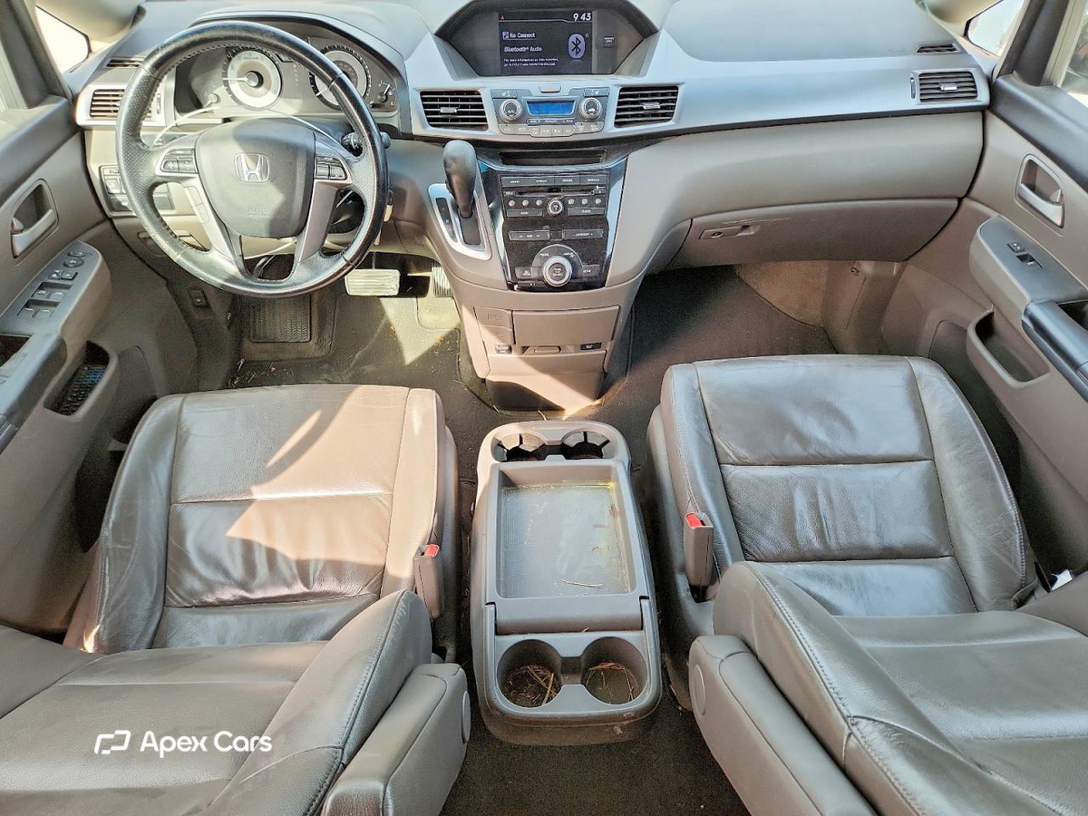 Honda Odyssey 2011