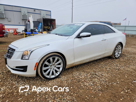 Cadillac ATS 2017 - Image 1 of 5