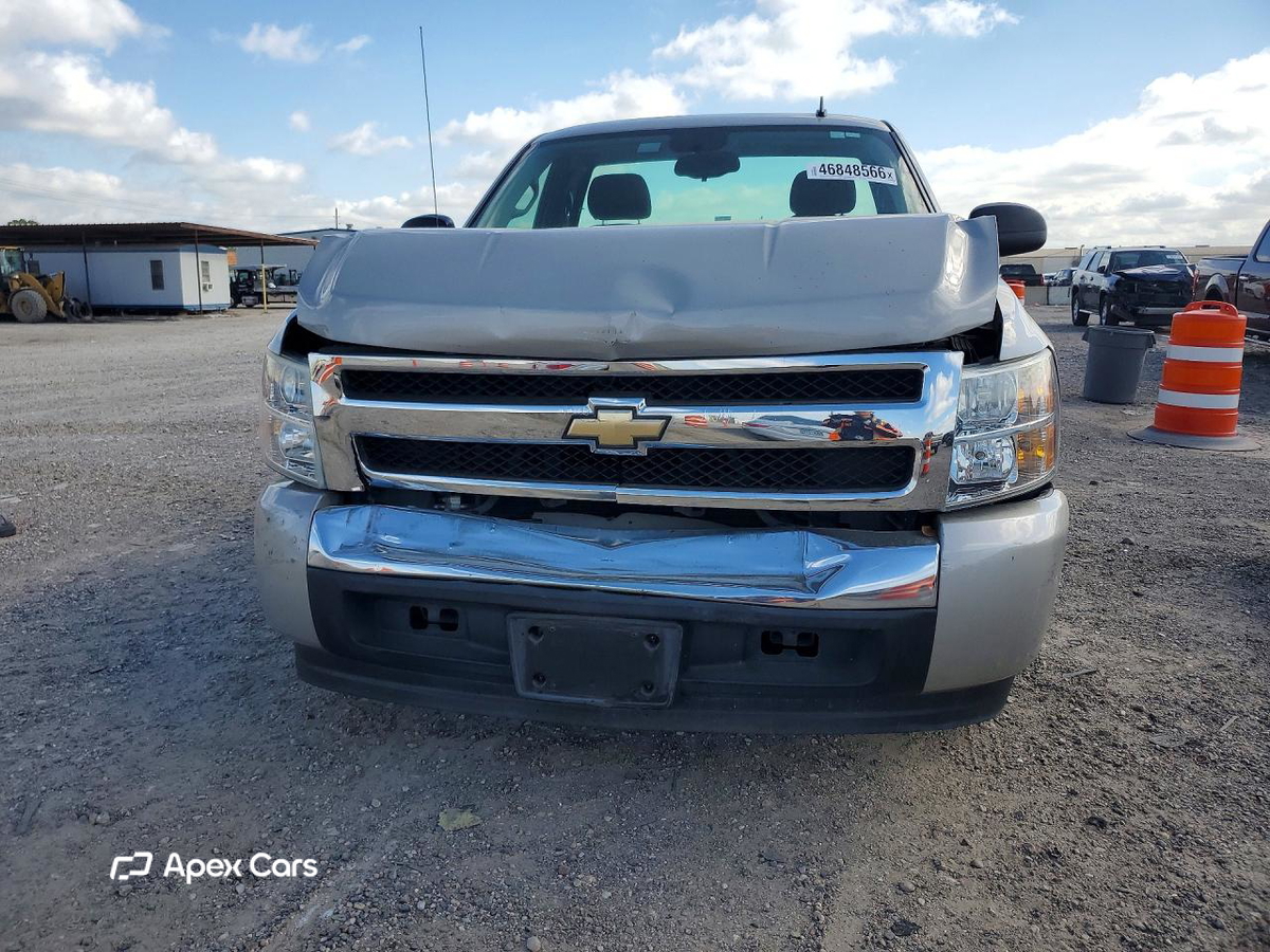 Chevrolet Silverado 2008