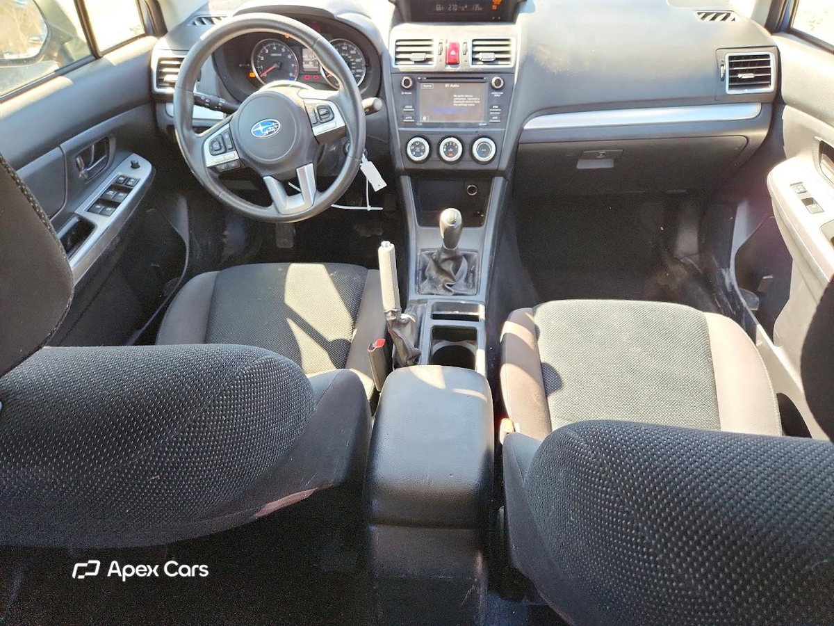 Subaru XV 2016