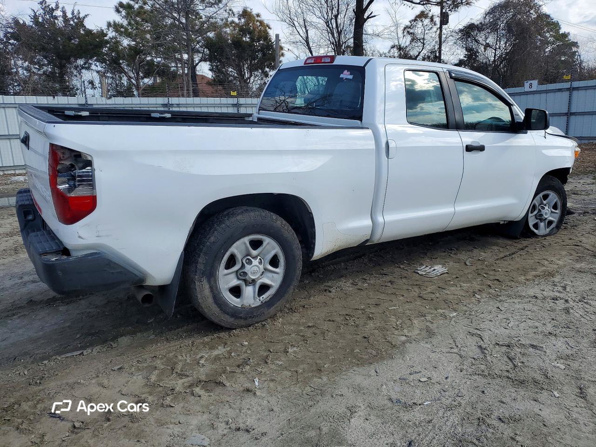 Toyota Tundra 2014