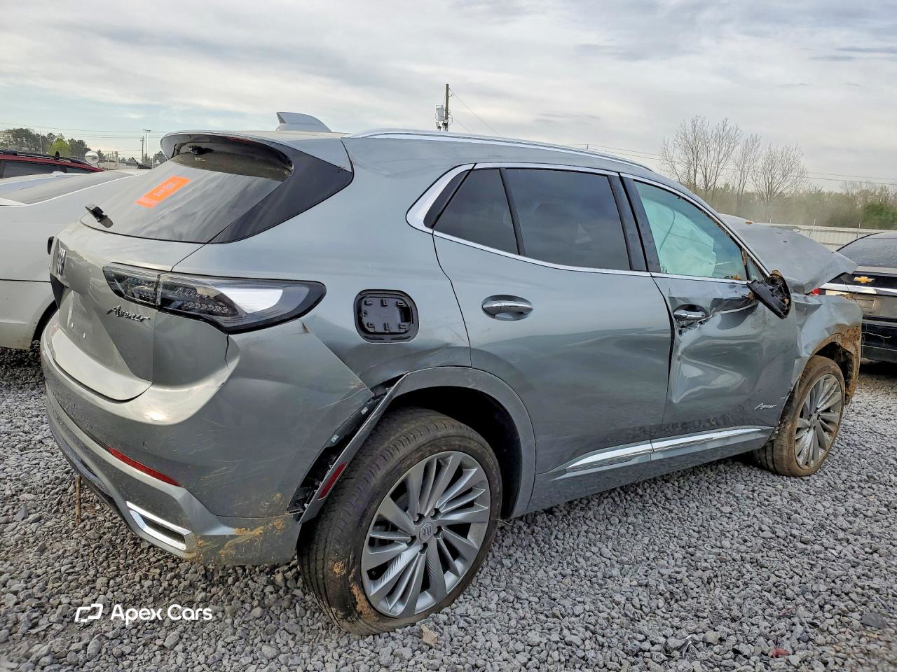 Buick Envision 2025
