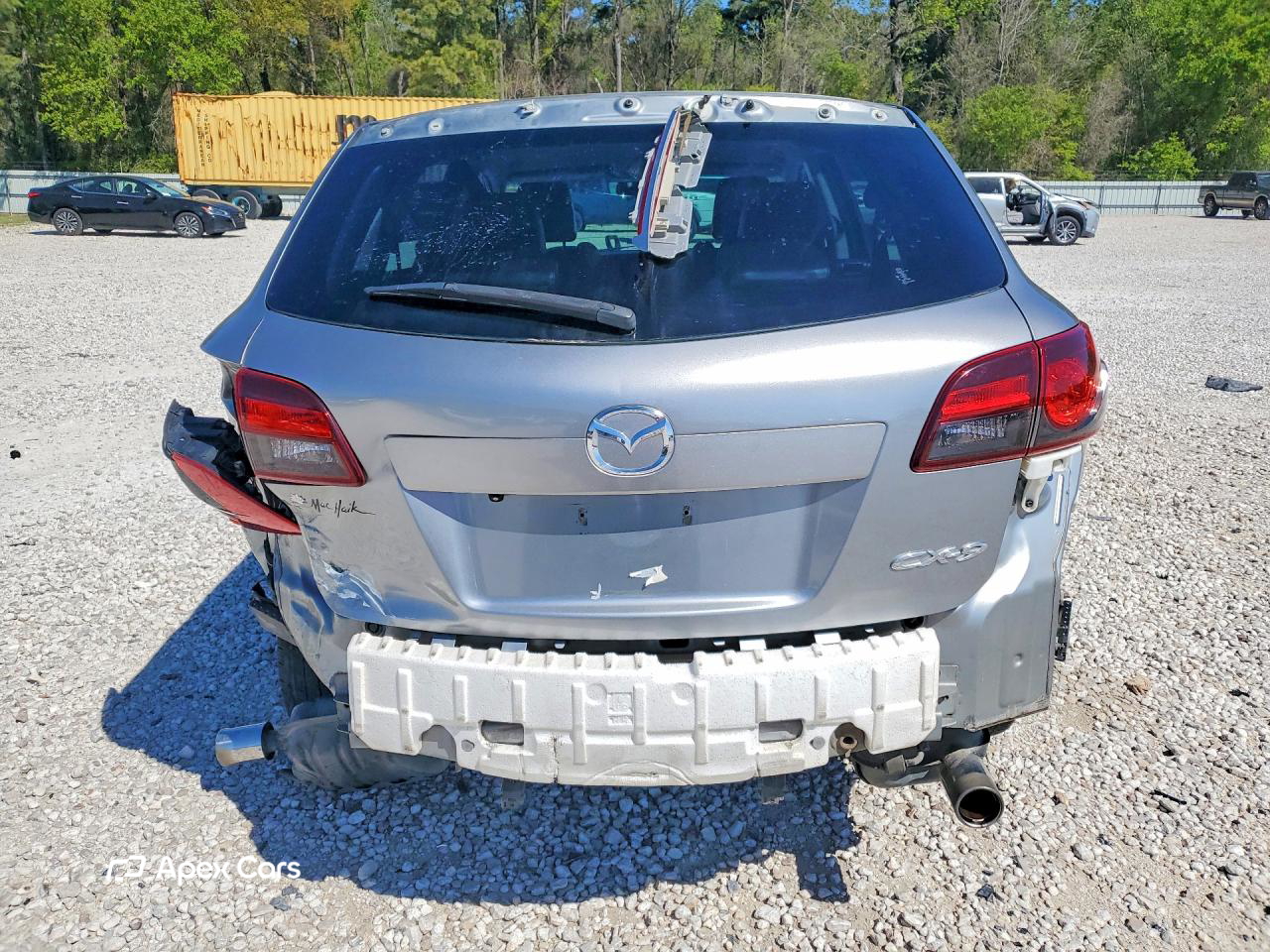 Mazda CX-9 2013