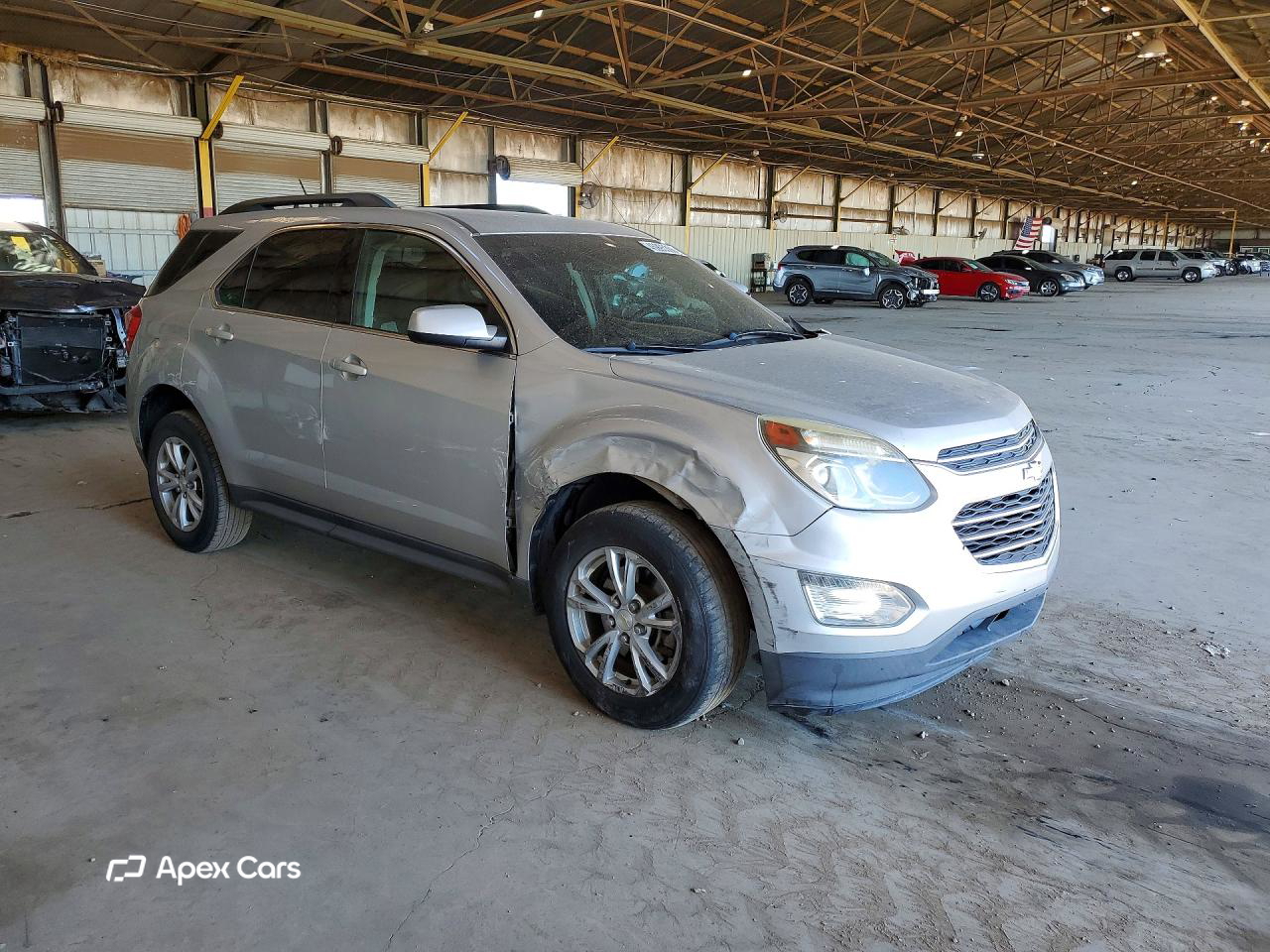Chevrolet Equinox 2017