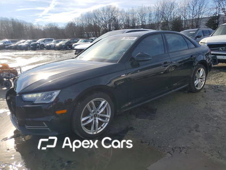 Audi A4 2017 - Image 1 of 12