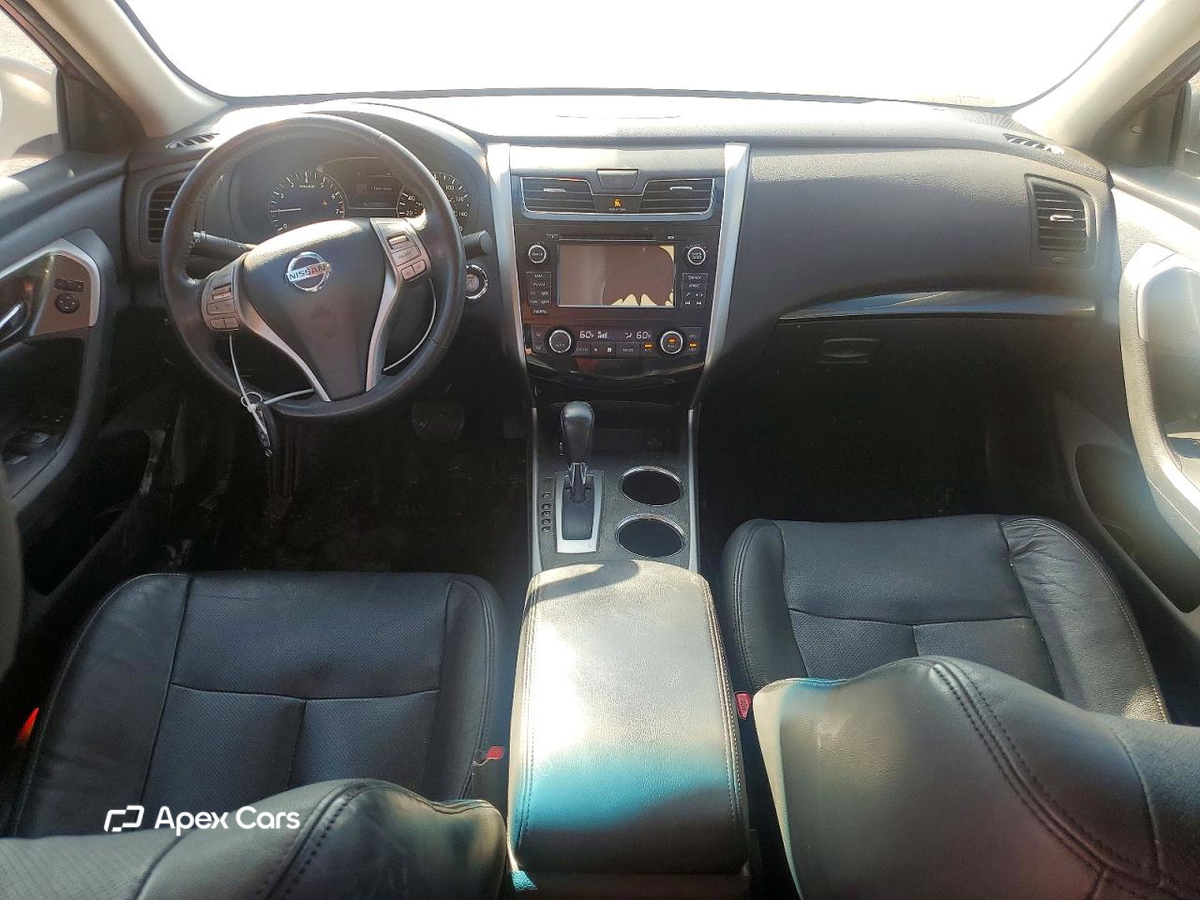 Nissan Altima 2015