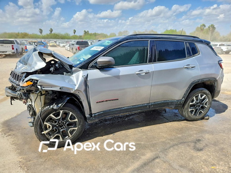 Jeep Compass 2020 - Image 1 of 13