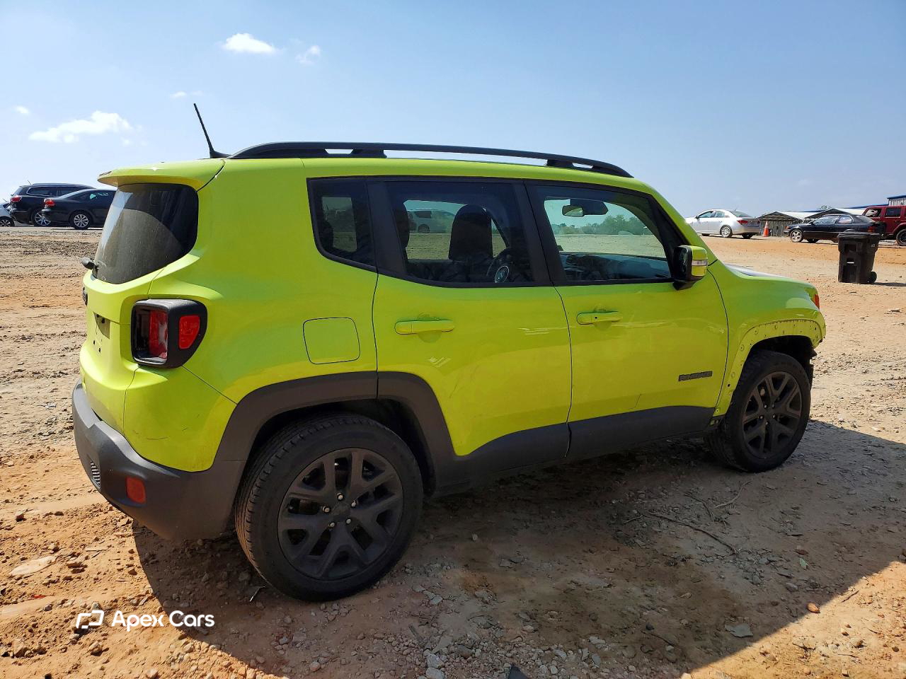 Jeep Renegade 2018