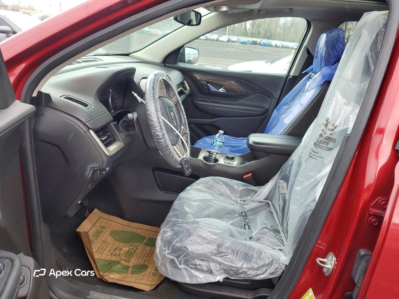 GMC Terrain 2018