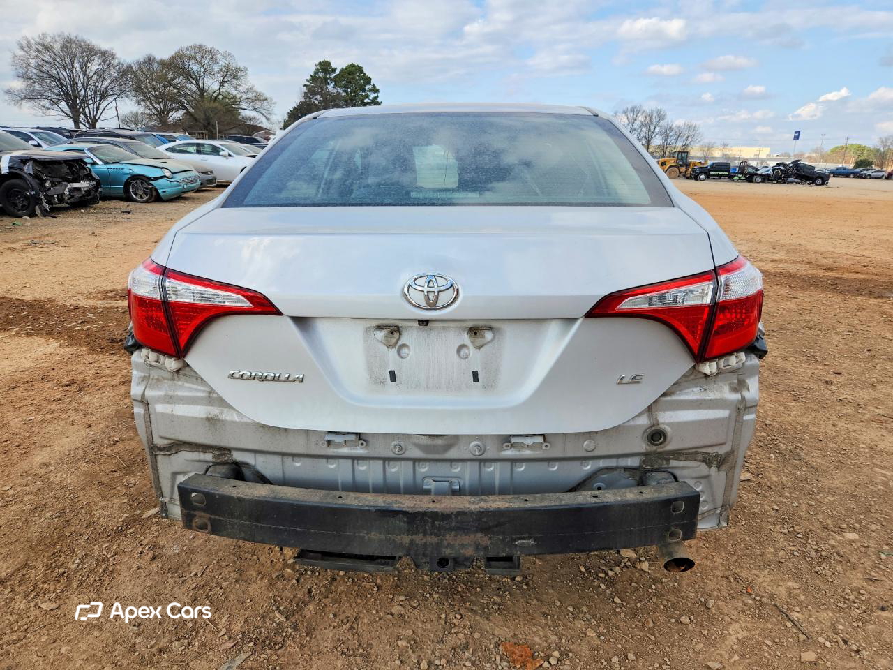 Toyota Corolla 2014