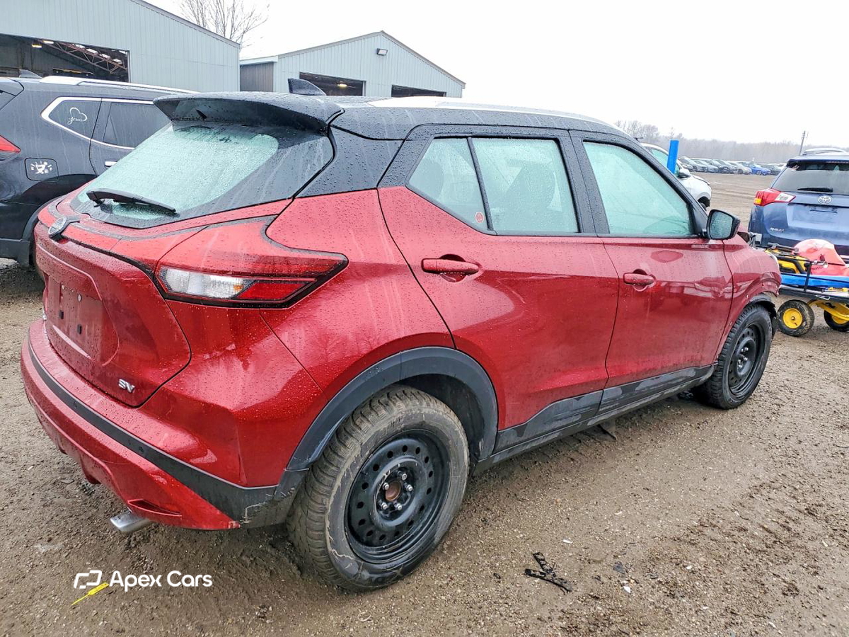 Nissan Kicks 2023