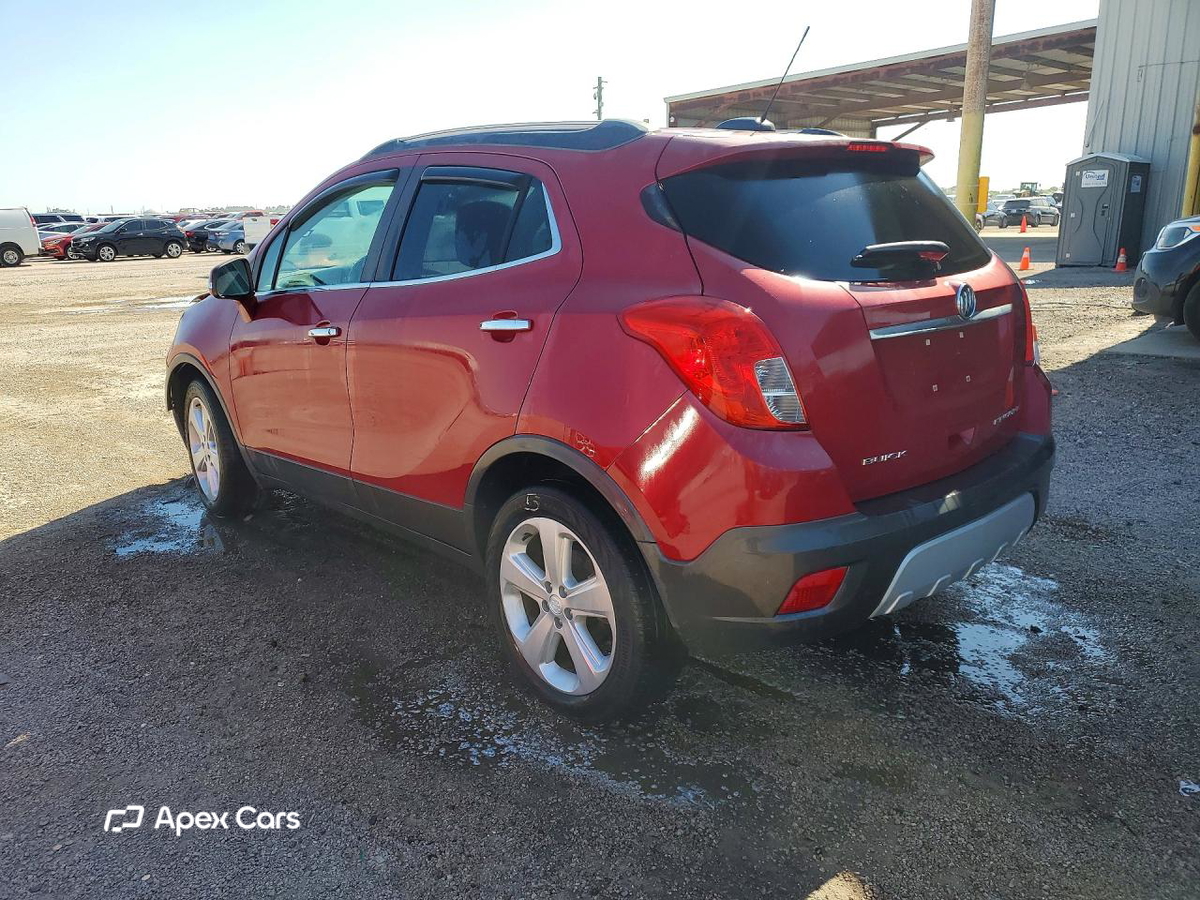 Buick Encore 2016