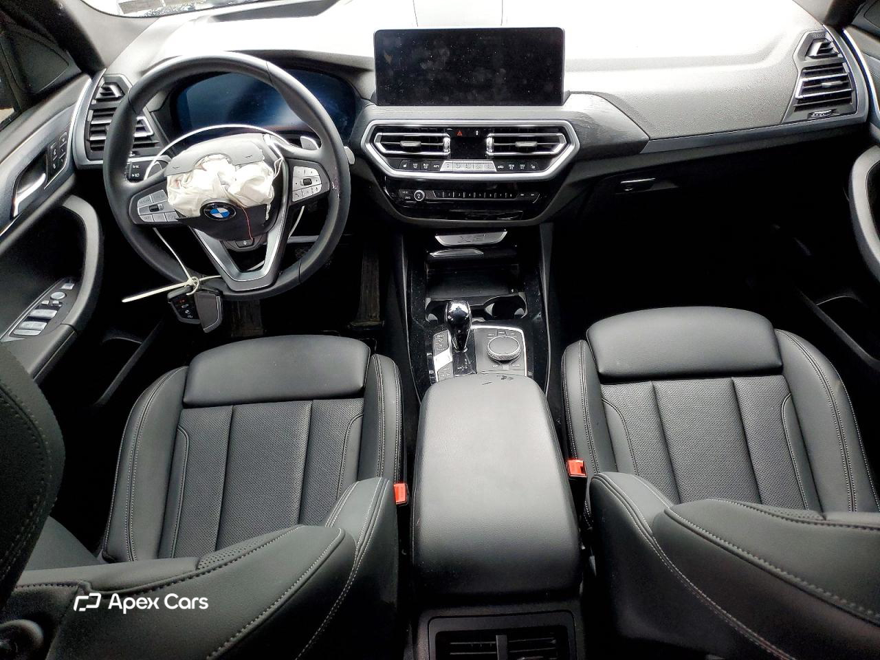 BMW X3 2024
