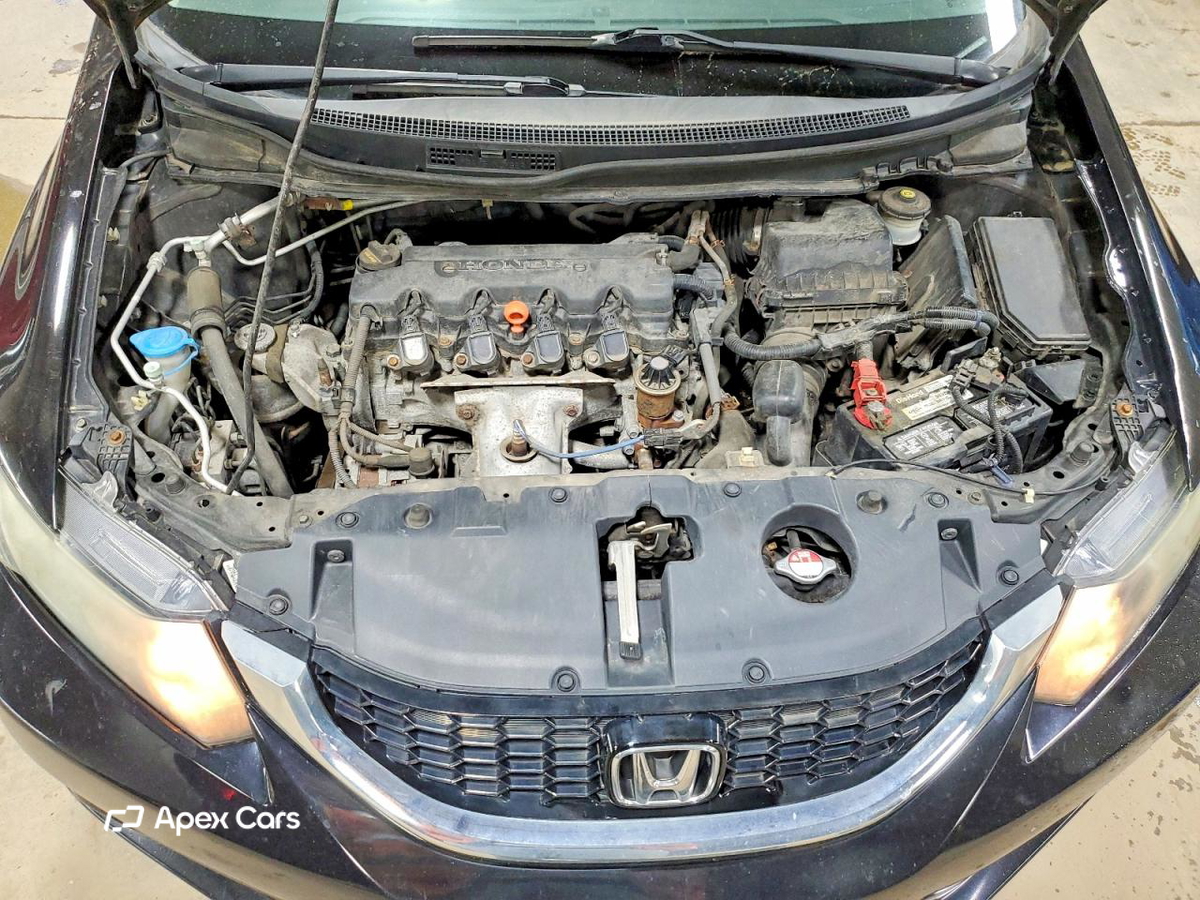 Honda Civic 2015