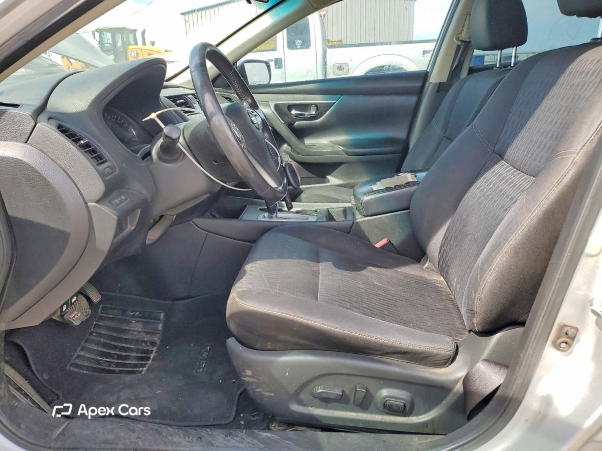 Nissan Altima 2017