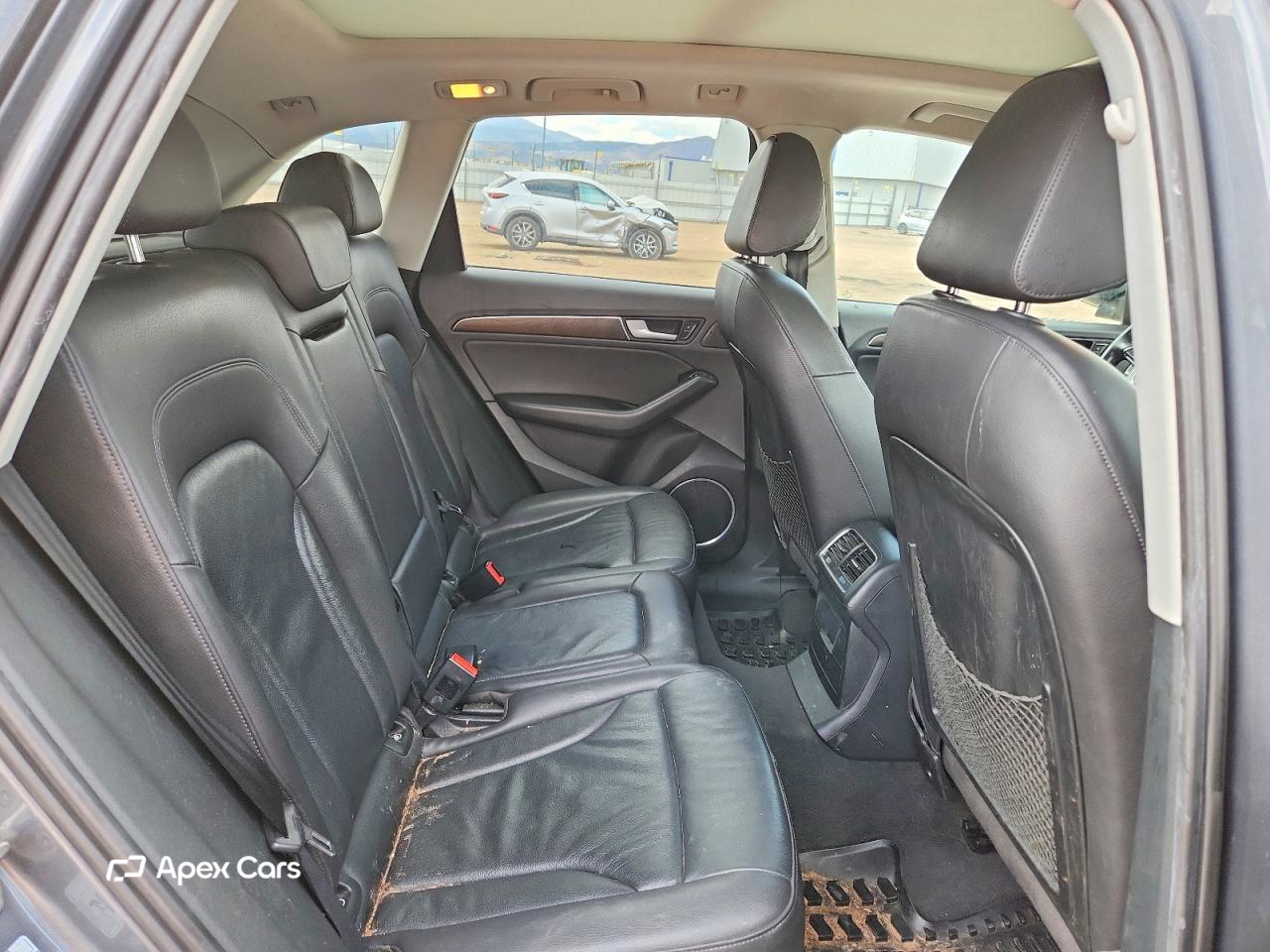Audi Q5 2014
