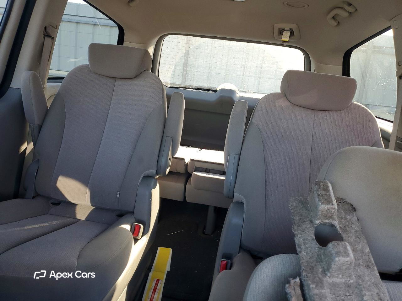 Kia Sedona 2009