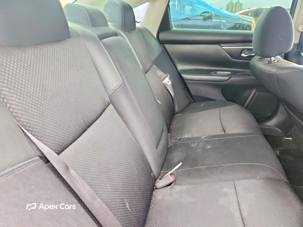Nissan Altima 2018