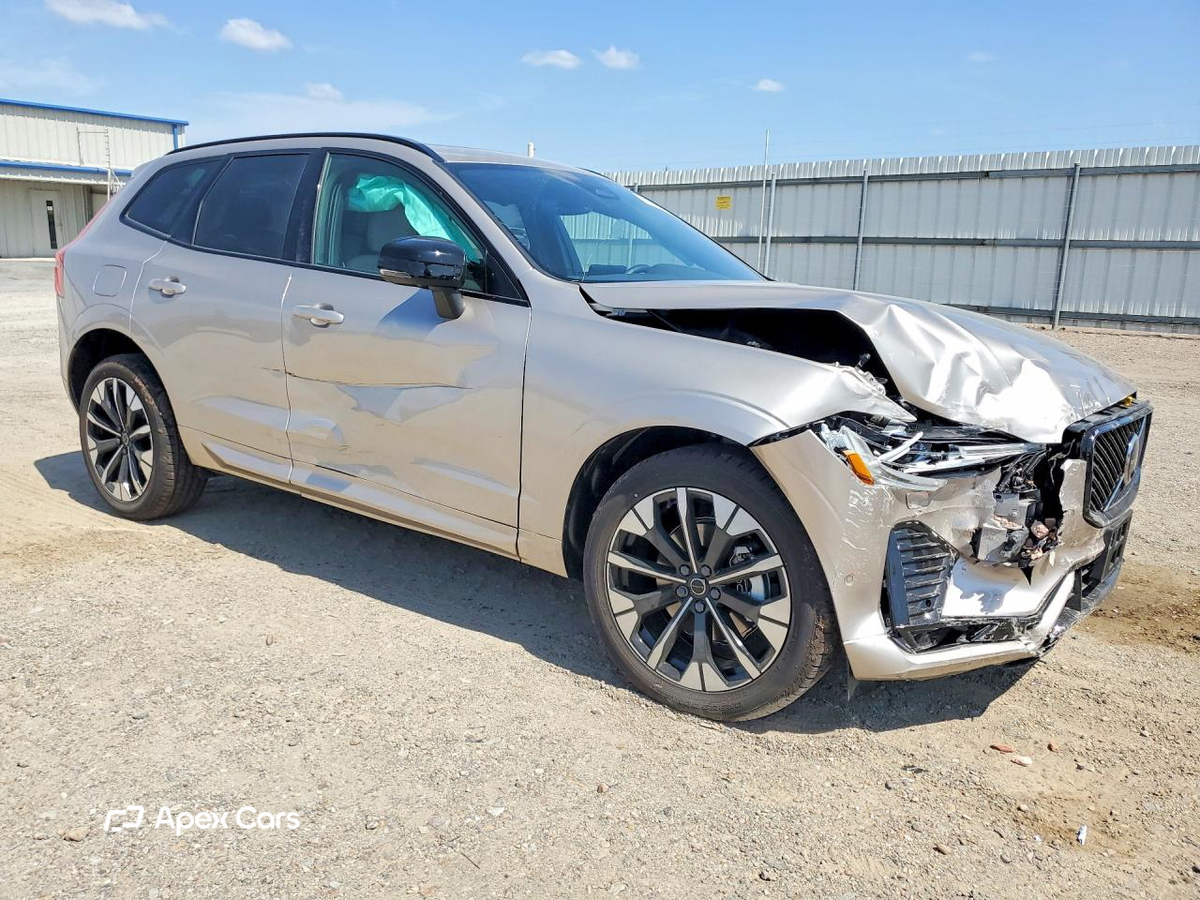 Volvo XC60 2026