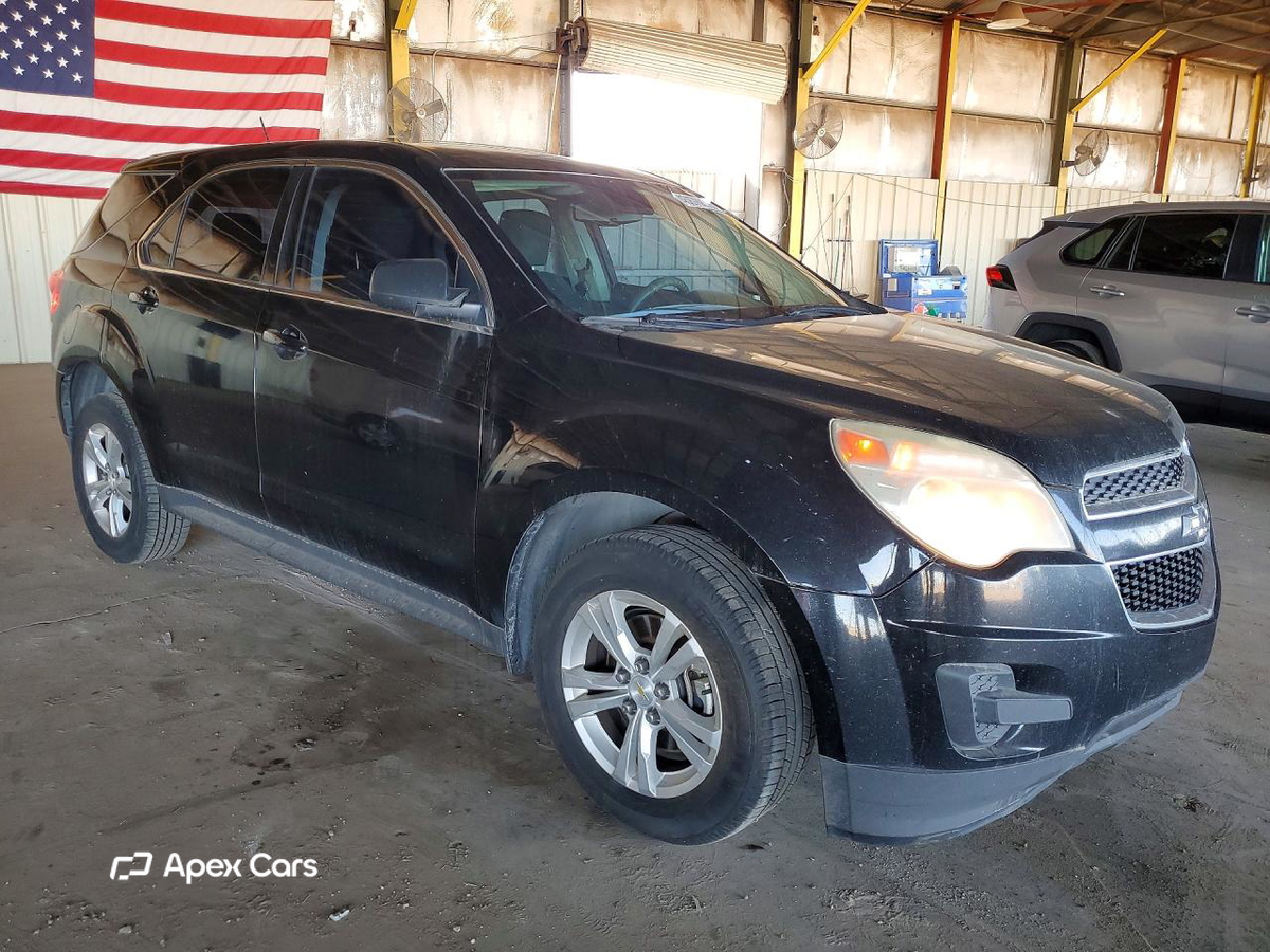 Chevrolet Equinox 2015