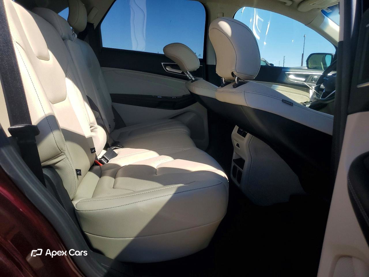 Ford Edge 2017