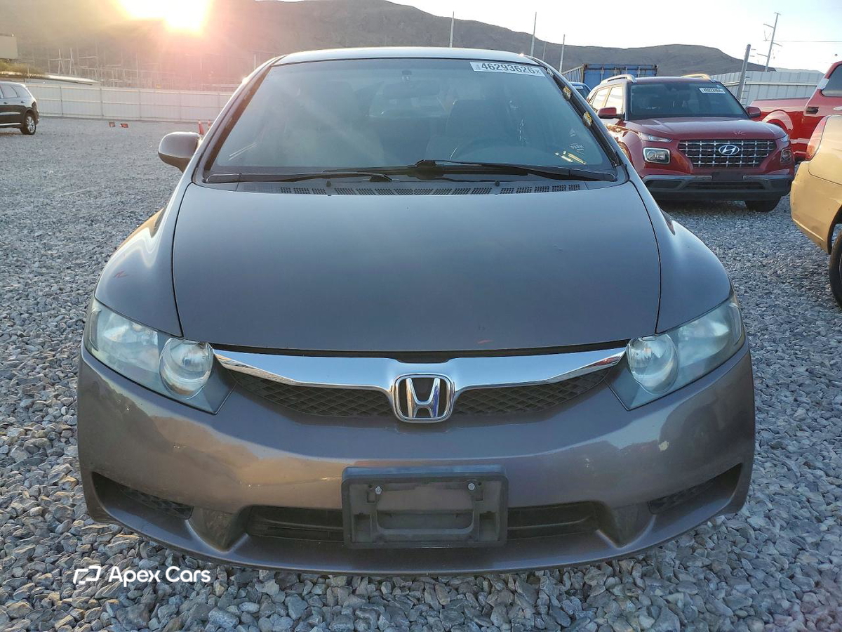 Honda Civic 2011