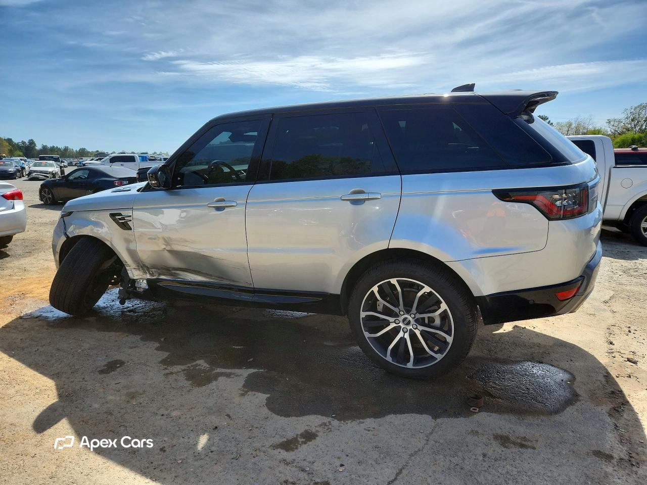 Land Rover Range Rover 2019