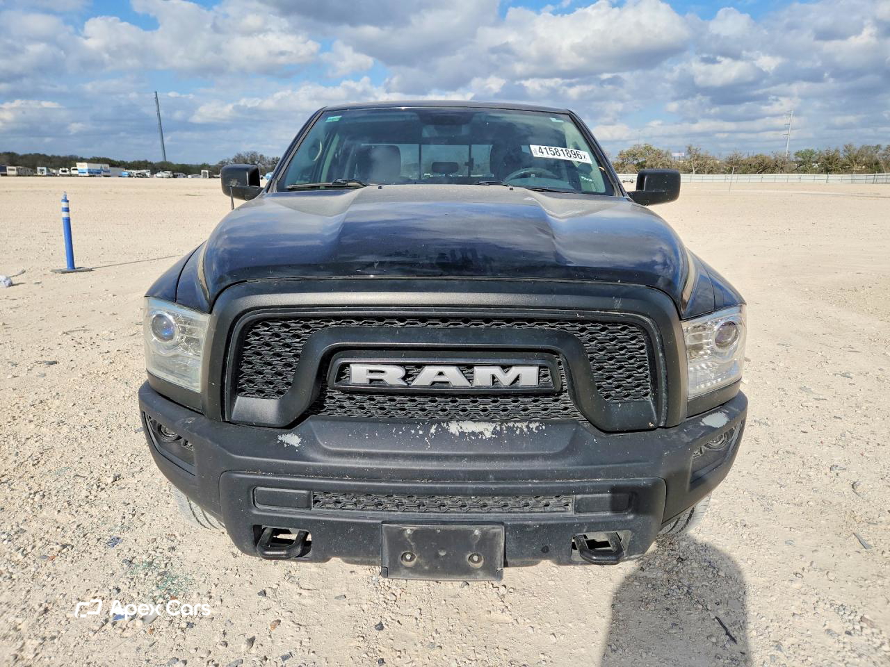 RAM 1500 2020